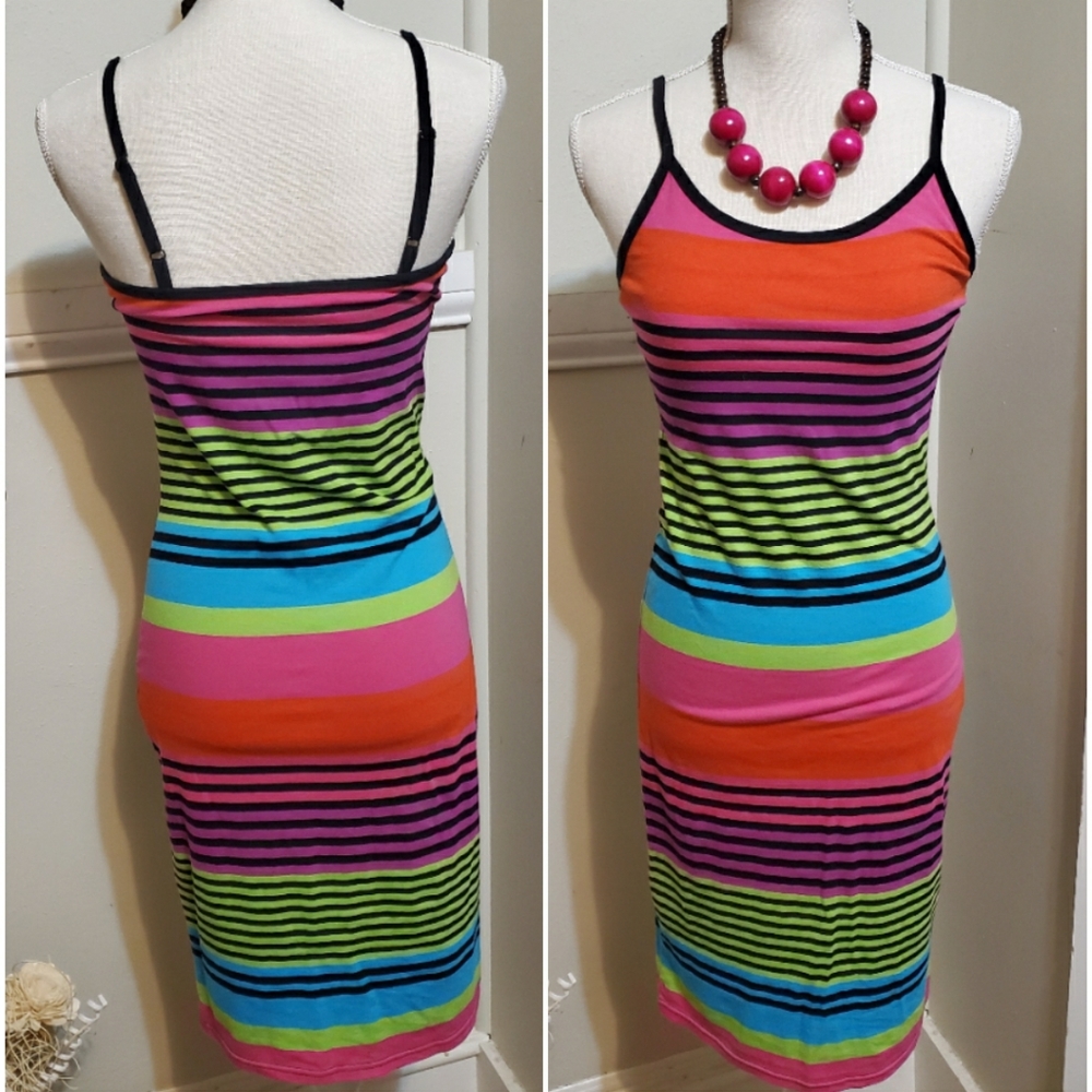 No boundries dress